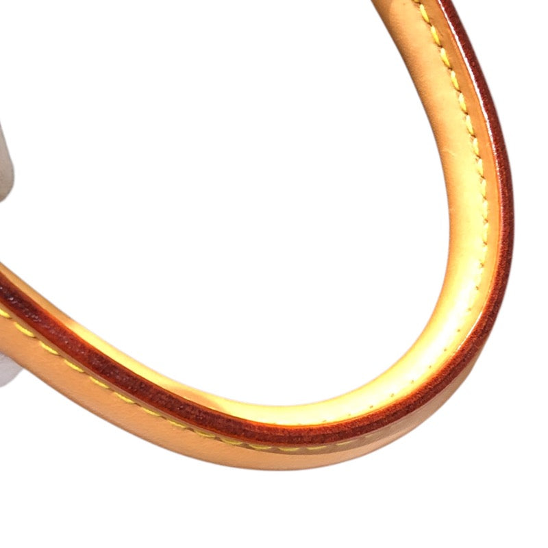 ルイ・ヴィトン LOUIS VUITTON アルマ M51130 ブラウン モノグラムキャンバス レディース ハンドバッグ