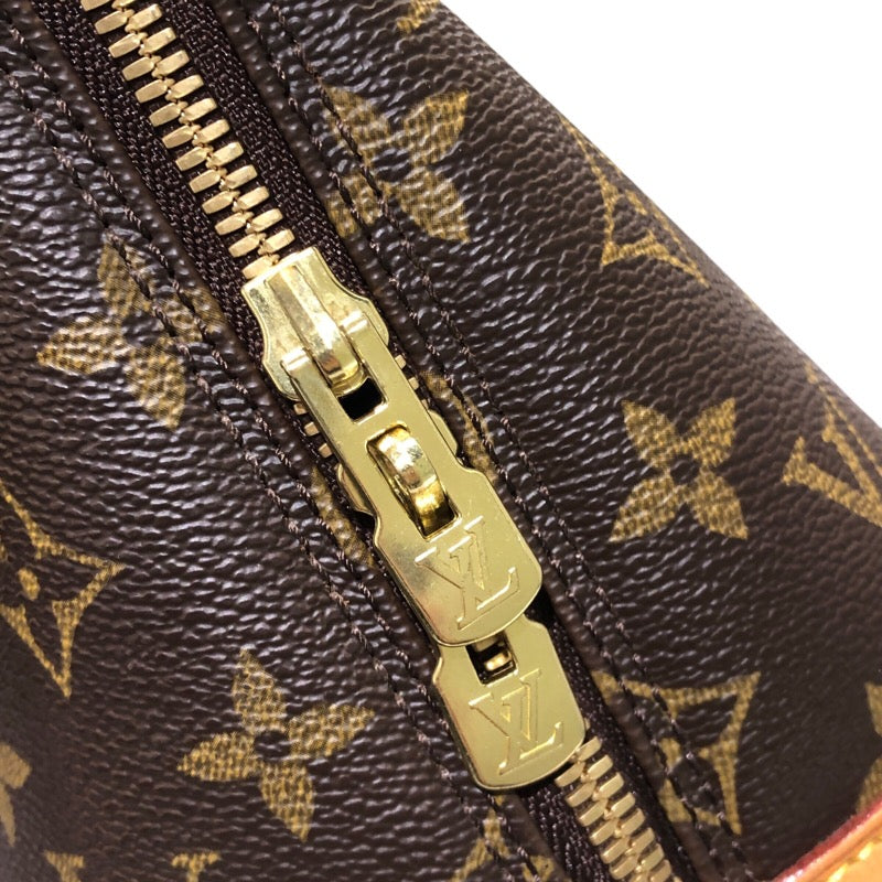 ルイ・ヴィトン LOUIS VUITTON アルマ M51130 ブラウン モノグラムキャンバス レディース ハンドバッグ