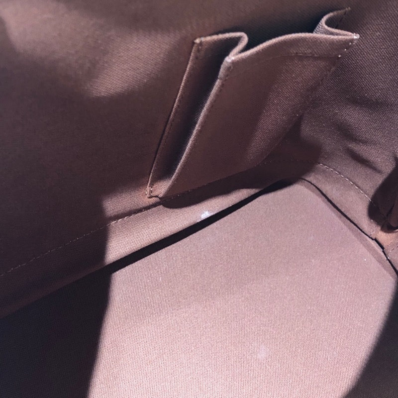 ルイ・ヴィトン LOUIS VUITTON アルマ M51130 ブラウン モノグラムキャンバス レディース ハンドバッグ