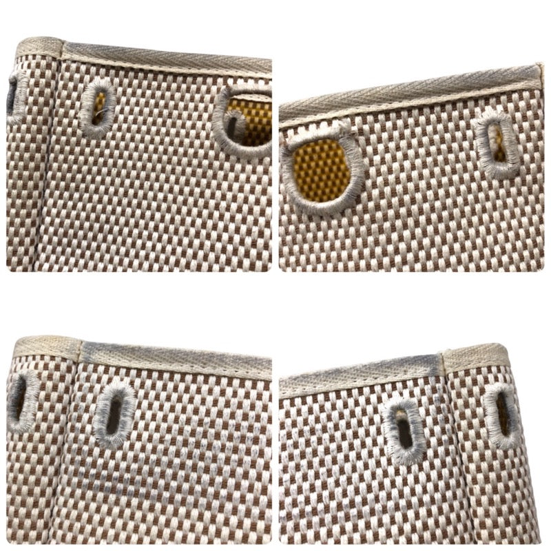 エルメス HERMES エールバッグTPMバッグTPM □I刻 ベージュ