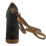 ルイ・ヴィトン LOUIS VUITTON フォールド・ミーポーチ M80874 ベージュ モノグラムキャンバス レディース ショルダーバッグ