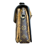 ルイ・ヴィトン LOUIS VUITTON ポシェット・メティスMM MM44876 ベージュ モノグラム・リバースキャンバス レディース ショルダーバッグ