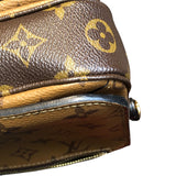 ルイ・ヴィトン LOUIS VUITTON ポシェット・メティスMM MM44876 ベージュ モノグラム・リバースキャンバス レディース ショルダーバッグ