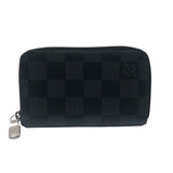 ルイ・ヴィトン LOUIS VUITTON ジッピーコインパース N63076 ブラック ダミエグラフィットキャンバス メンズ コインケース