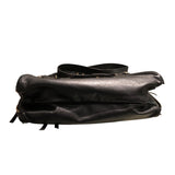 レッドヴァレンティノ RED VALENTINO 2WAYショルダーバッグ ブラック レザー レディース ハンドバッグ