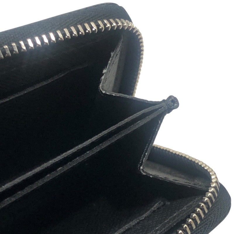 ルイ・ヴィトン LOUIS VUITTON ジッピーコインパース N63076 ブラック ダミエグラフィットキャンバス メンズ コインケース