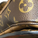 ルイ・ヴィトン LOUIS VUITTON ポシェット・メティスMM MM44876 ベージュ モノグラム・リバースキャンバス レディース ショルダーバッグ