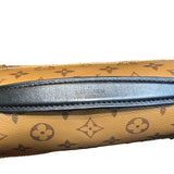 ルイ・ヴィトン LOUIS VUITTON ポシェット・メティスMM MM44876 ベージュ モノグラム・リバースキャンバス レディース ショルダーバッグ