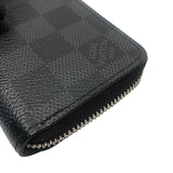 ルイ・ヴィトン LOUIS VUITTON ジッピーコインパース N63076 ブラック ダミエグラフィットキャンバス メンズ コインケース