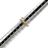 ティファニー TIFFANY＆CO ダブルノット リング 70153521 約12号 K18PG ジュエリー