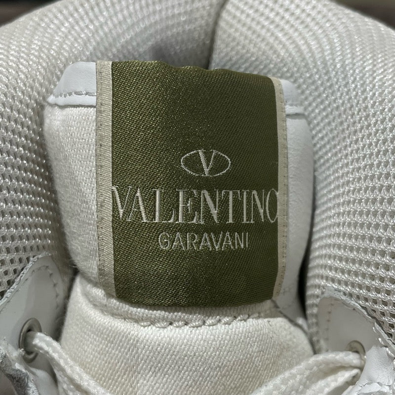 ヴァレンティノ VALENTINO ハイカットスニーカー ホワイト レディース スニーカー