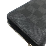 ルイ・ヴィトン LOUIS VUITTON ジッピーコインパース N63076 ブラック ダミエグラフィットキャンバス メンズ コインケース