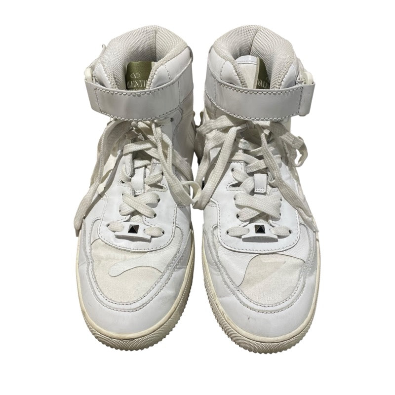 ヴァレンティノ VALENTINO ハイカットスニーカー ホワイト レディース スニーカー