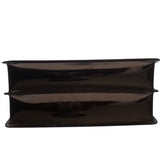 ルイ・ヴィトン LOUIS VUITTON デエスGM M91750 アマラント ヴェルニ レディース ハンドバッグ