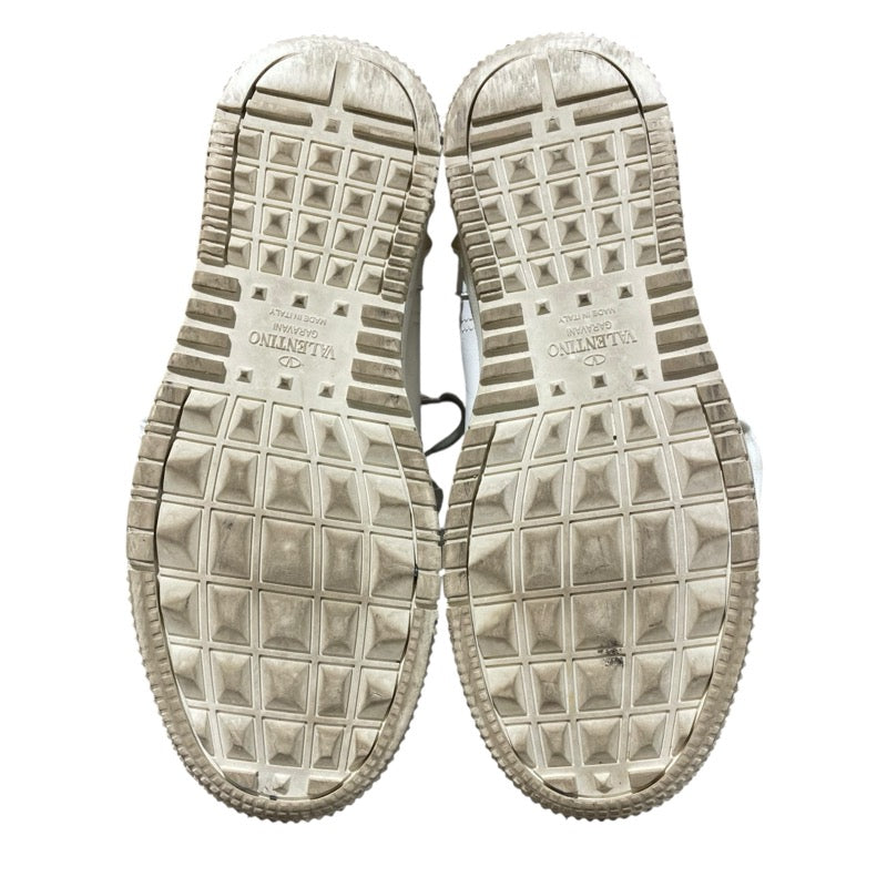 ヴァレンティノ VALENTINO ハイカットスニーカー ホワイト レディース スニーカー