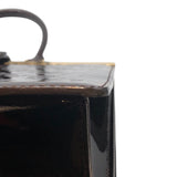 ルイ・ヴィトン LOUIS VUITTON デエスGM M91750 アマラント ヴェルニ レディース ハンドバッグ