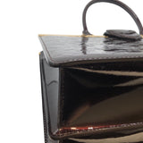 ルイ・ヴィトン LOUIS VUITTON デエスGM M91750 アマラント ヴェルニ レディース ハンドバッグ