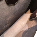 ルイ・ヴィトン LOUIS VUITTON デエスGM M91750 アマラント ヴェルニ レディース ハンドバッグ