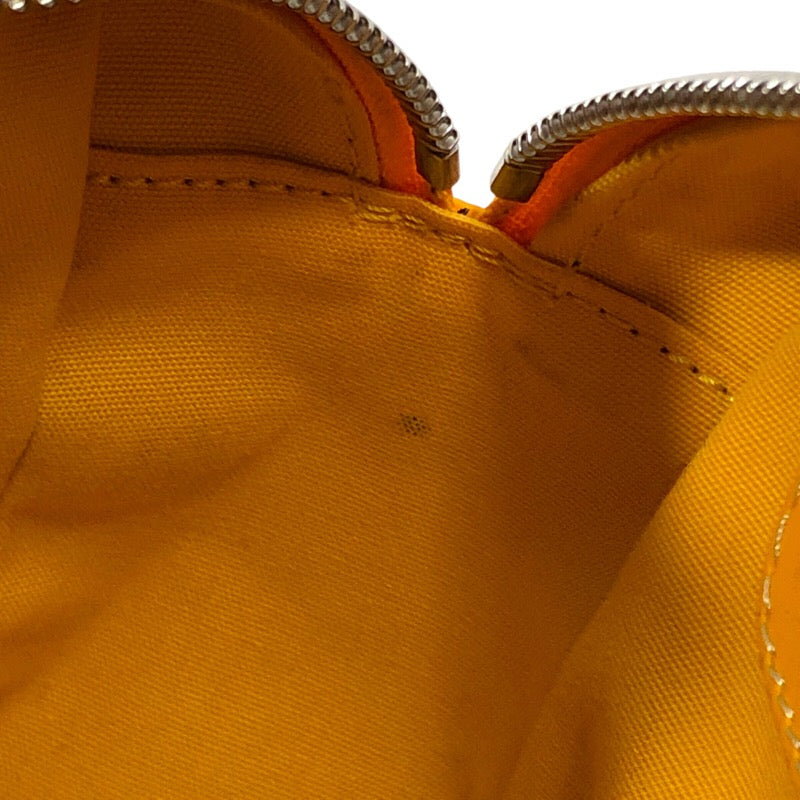 ゴヤール GOYARD カップヴェールPM イエロー ゴーヤルディキャンパス ユニセックス ショルダーバッグ