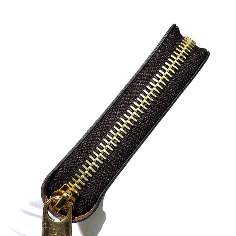 ルイ・ヴィトン LOUIS VUITTON ジッピー・ウォレット M42616 ブラウン モノグラムキャンバス ユニセックス 長財布