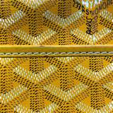 ゴヤール GOYARD カップヴェールPM イエロー ゴーヤルディキャンパス ユニセックス ショルダーバッグ