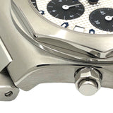 ジラール・ペルゴ GIRARD PERREGAUX ロレアート クロノグラフ 81040-11-131-11A シルバー SS 自動巻き メンズ 腕時計