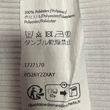 ロエベ LOEWE アナグラム刺繍ロングスリーブTシャツ H526Y22XAY ホワイト コットン メンズ 長袖Ｔシャツ