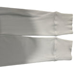 ロエベ LOEWE アナグラム刺繍ロングスリーブTシャツ H526Y22XAY ホワイト コットン メンズ 長袖Ｔシャツ