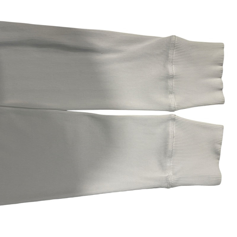 ロエベ LOEWE アナグラム刺繍ロングスリーブTシャツ H526Y22XAY ホワイト コットン メンズ 長袖Ｔシャツ