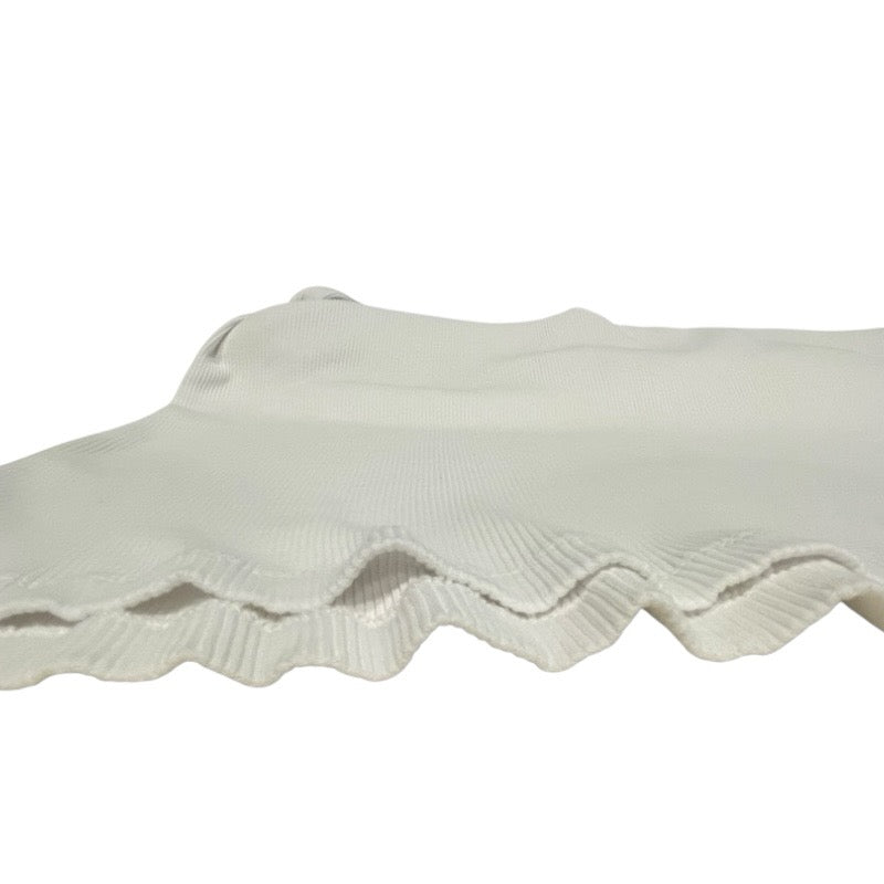 ロエベ LOEWE アナグラム刺繍ロングスリーブTシャツ H526Y22XAY ホワイト コットン メンズ 長袖Ｔシャツ