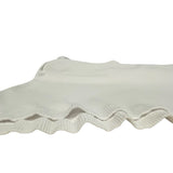 ロエベ LOEWE アナグラム刺繍ロングスリーブTシャツ H526Y22XAY ホワイト コットン メンズ 長袖Ｔシャツ