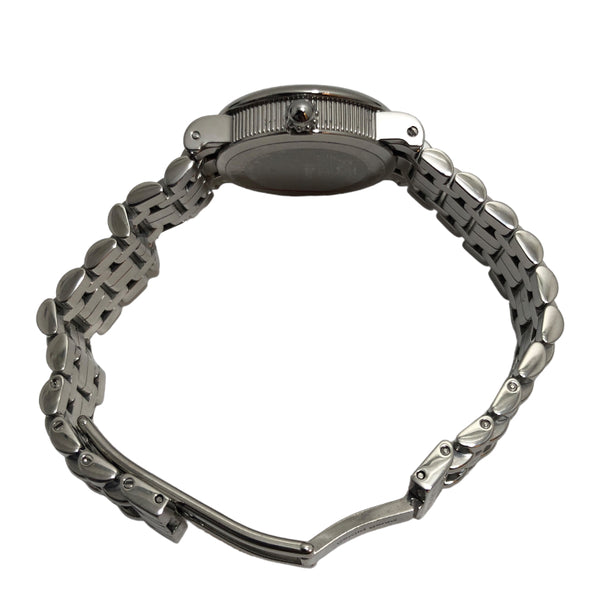 ジェラルド・ジェンタ Gerald Genta レトロファンタジー ミニー S.10.061.B1.B0 ホワイトシェル SS クオーツ レディース 腕時計