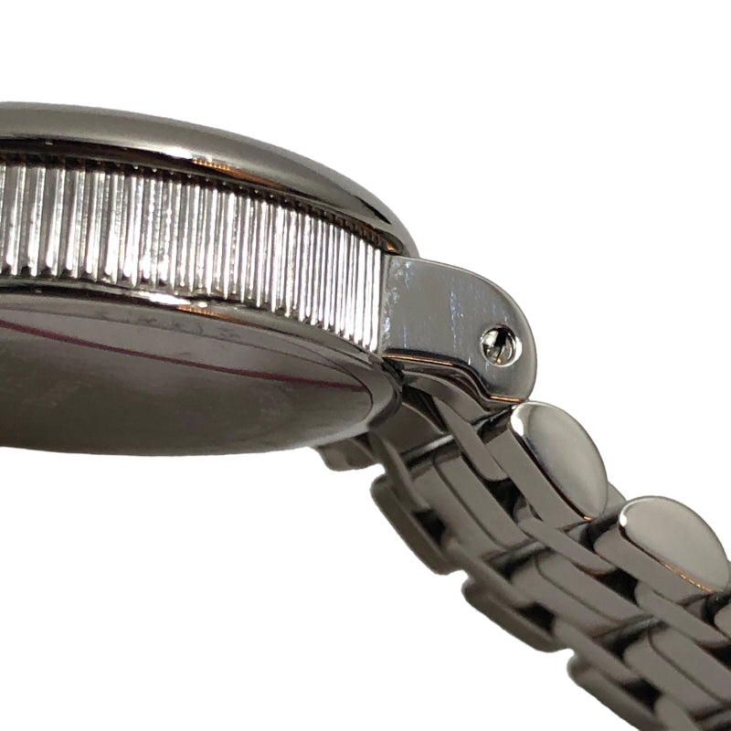 ジェラルド・ジェンタ Gerald Genta レトロファンタジー ミニー S.10.061.B1.B0 ホワイトシェル SS クオーツ レディース 腕時計