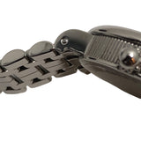 ジェラルド・ジェンタ Gerald Genta レトロファンタジー ミニー S.10.061.B1.B0 ホワイトシェル SS クオーツ レディース 腕時計