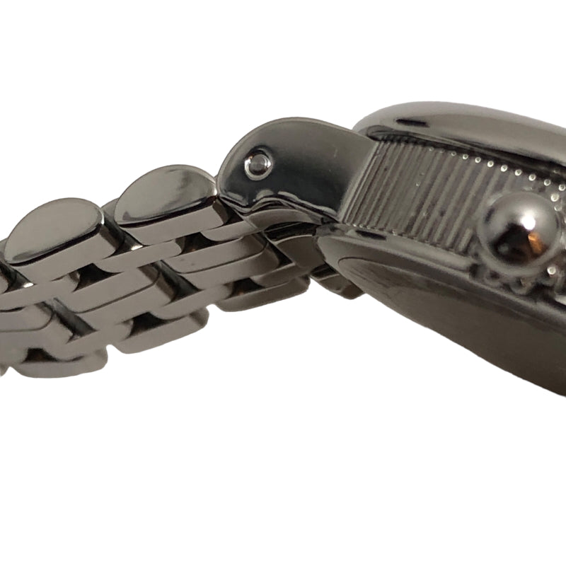 ジェラルド・ジェンタ Gerald Genta レトロファンタジー ミニー S.10.061.B1.B0 ホワイトシェル SS クオーツ レディース 腕時計