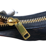 セリーヌ CELINE アヴァ ミニ タン トリオンフキャンバス/カーフスキン レディース ハンドバッグ