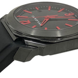 ブルガリ BVLGARI オクト ウルトラネロ BGO41S(BGO41C9BSVD) SS(DLC加工)/ラバーストラップ 自動巻き メンズ 腕時計