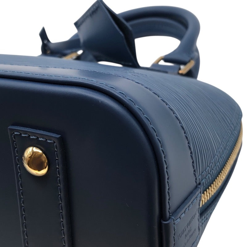 ルイ・ヴィトン LOUIS VUITTON アルマBB M14853 モノグラムデニム エピ レディース ハンドバッグ