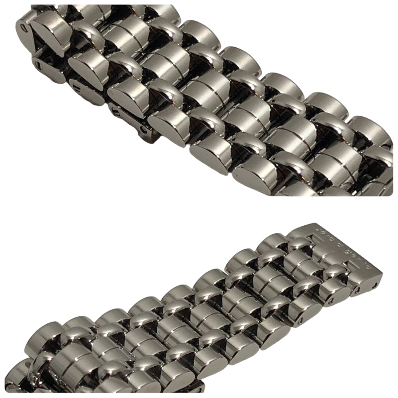 ジェラルド・ジェンタ Gerald Genta レトロファンタジー ミニー S.10.061.B1.B0 ホワイトシェル SS クオーツ レディース 腕時計