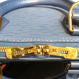 ルイ・ヴィトン LOUIS VUITTON アルマBB M14853 モノグラムデニム エピ レディース ハンドバッグ