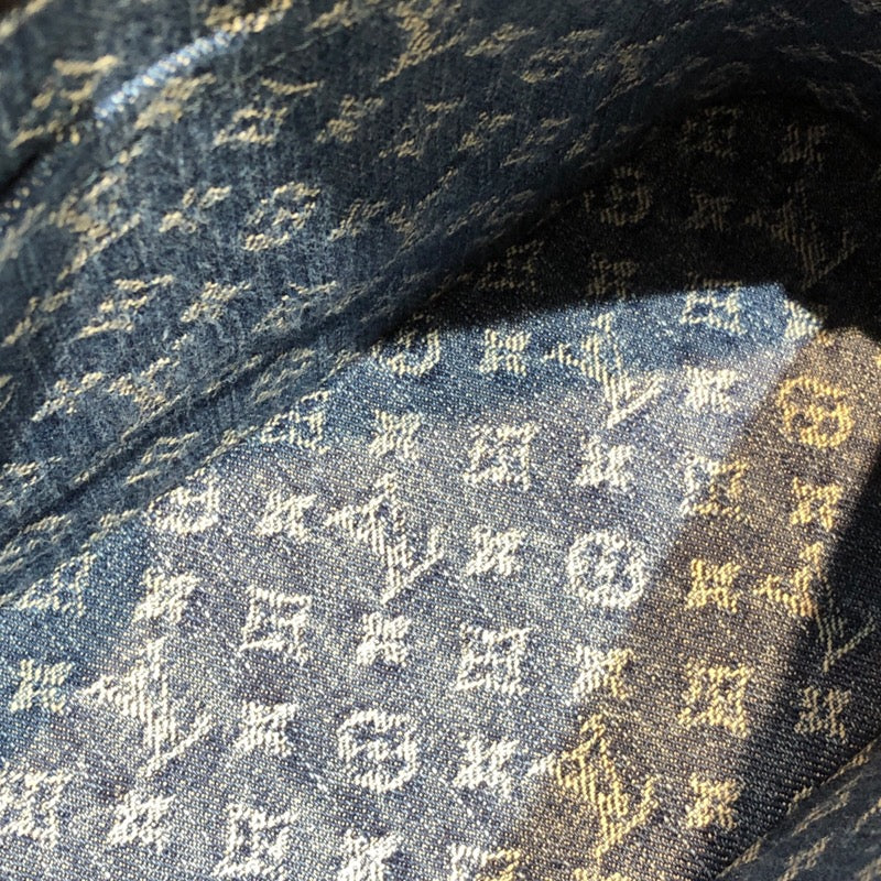 ルイ・ヴィトン LOUIS VUITTON アルマBB M14853 モノグラムデニム エピ レディース ハンドバッグ