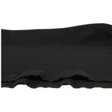 ロエベ LOEWE アナグラム刺繍ロングスリーブTシャツ H526Y22XAY ブラック コットン メンズ 長袖Ｔシャツ