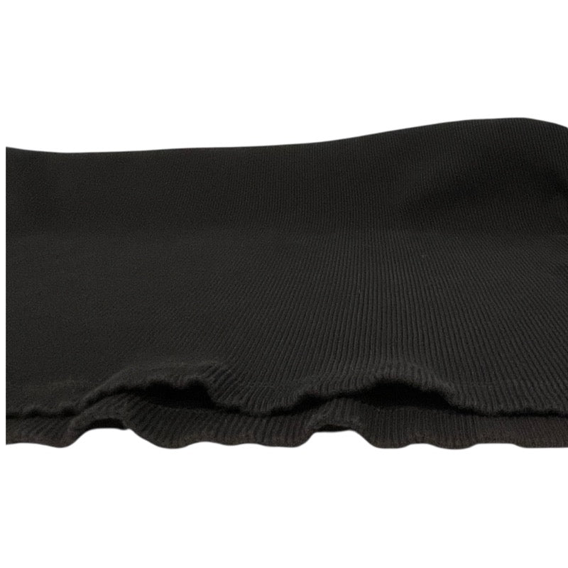 ロエベ LOEWE アナグラム刺繍ロングスリーブTシャツ H526Y22XAY ブラック コットン メンズ 長袖Ｔシャツ