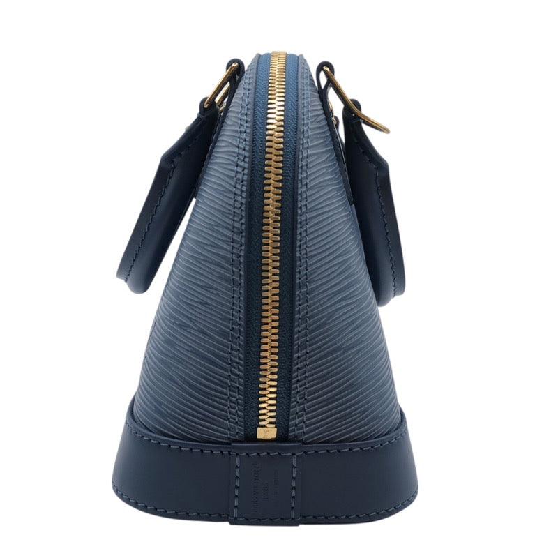 ルイ・ヴィトン LOUIS VUITTON アルマBB M14853 モノグラムデニム エピ レディース ハンドバッグ