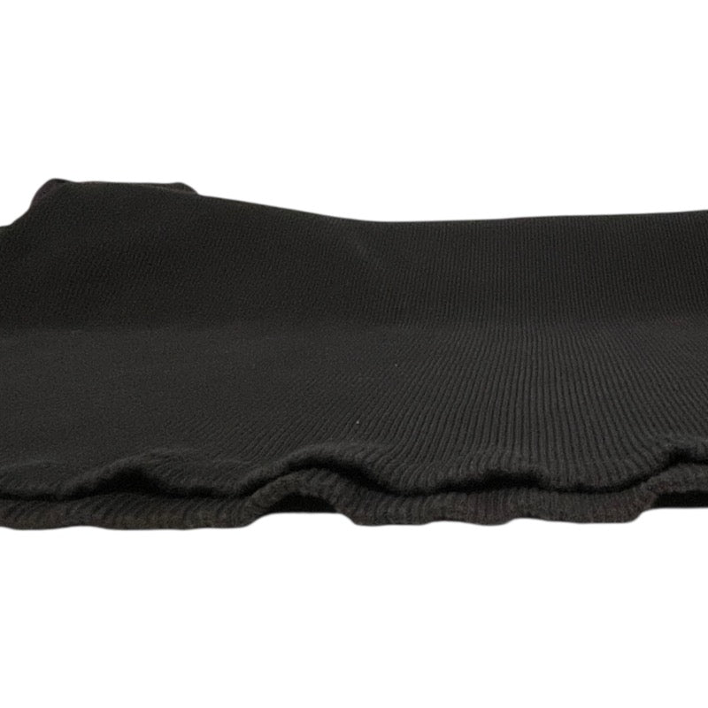 ロエベ LOEWE アナグラム刺繍ロングスリーブTシャツ H526Y22XAY ブラック コットン メンズ 長袖Ｔシャツ