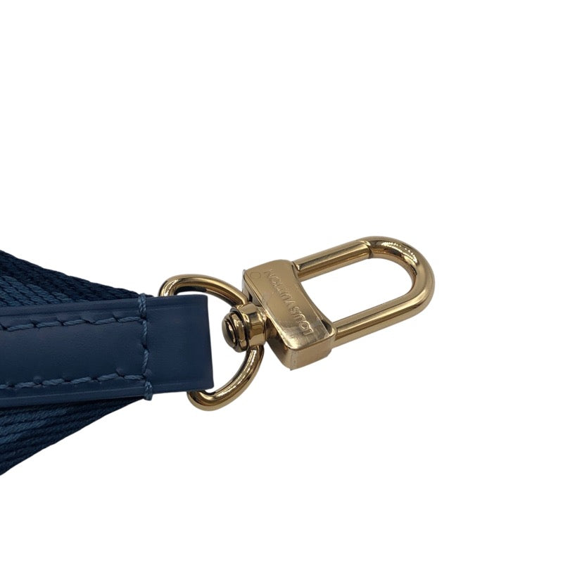 ルイ・ヴィトン LOUIS VUITTON アルマBB M14853 モノグラムデニム エピ レディース ハンドバッグ