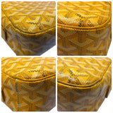 ゴヤール GOYARD カップヴェールPM イエロー  ゴーヤルディキャンパス ユニセックス ショルダーバッグ