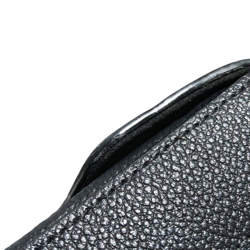 ルイ・ヴィトン LOUIS VUITTON ポシェット・フェリシー M82477 ノワール モノグラム・アンプラント レディース ショルダーバッグ