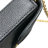 ルイ・ヴィトン LOUIS VUITTON ポシェット・フェリシー M82477 ノワール モノグラム・アンプラント レディース ショルダーバッグ