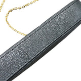 ルイ・ヴィトン LOUIS VUITTON ポシェット・フェリシー M82477 ノワール モノグラム・アンプラント レディース ショルダーバッグ